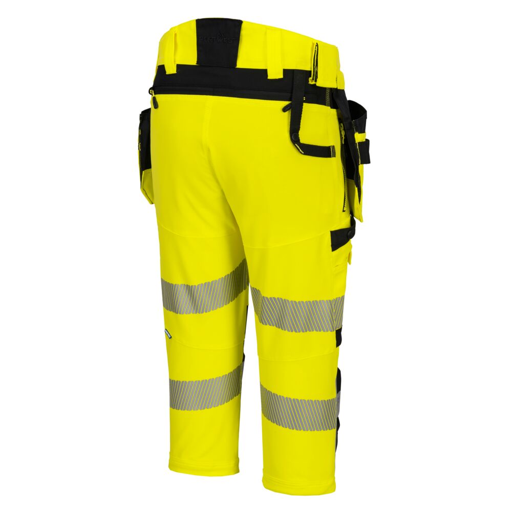 Hi-Vis Knickers, Gul