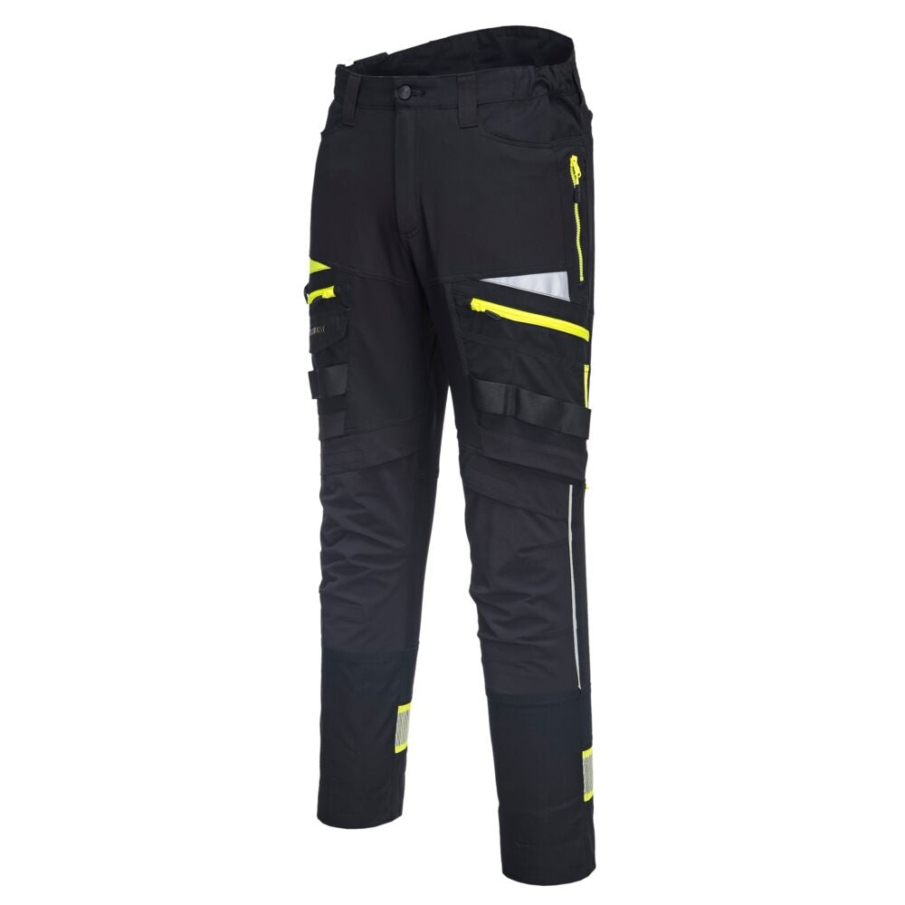 Workwear Bukser, Sort