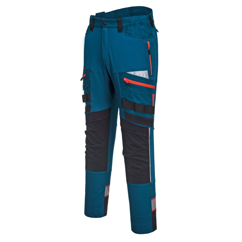 Workwear Bukser, Blå