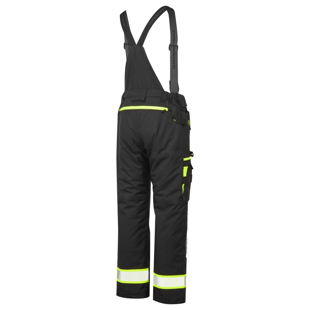 Vinter overall, Sort
