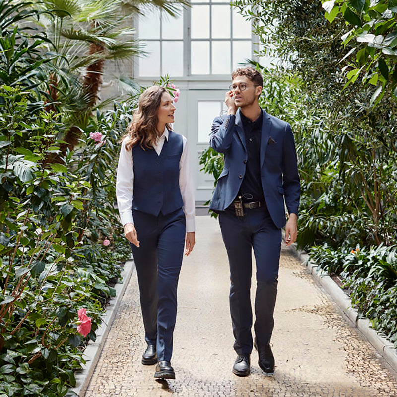 Traveller Damevest, Navy