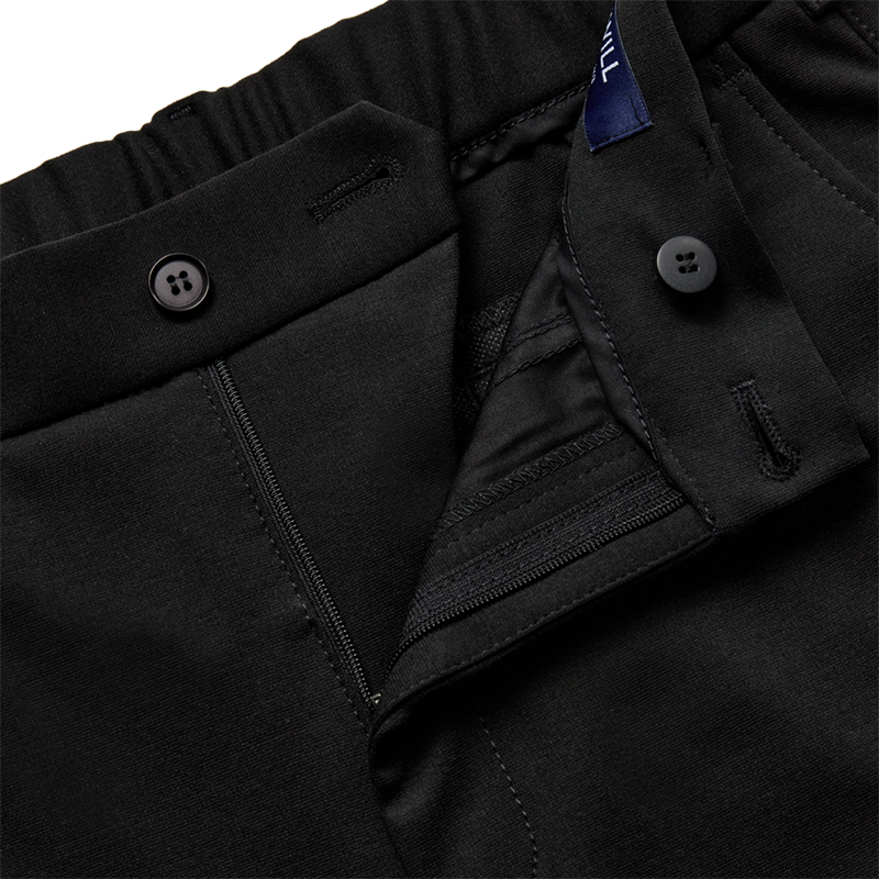Comfort Fit Extreme Flexibility Damebuks, Sort