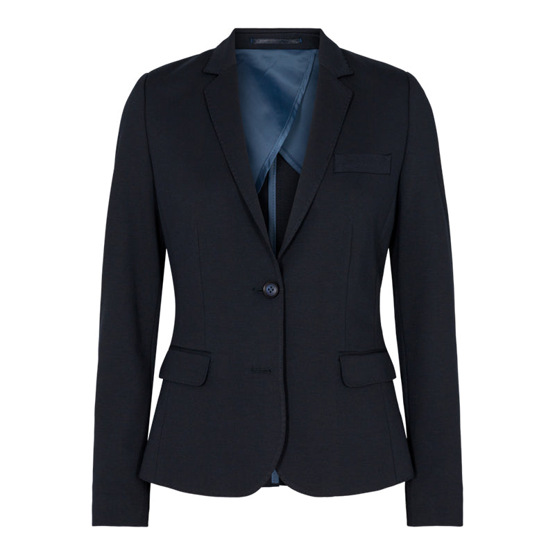Extreme Flexibility Dame Blazer, Navy