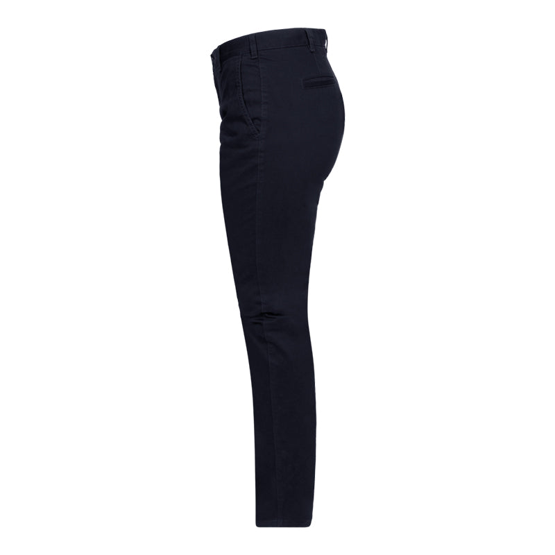 Chinos Modern Fit Dame, Navy