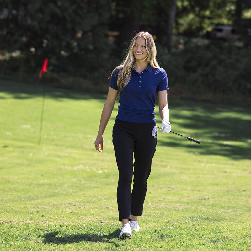 Advantage Polo Lady, Blå