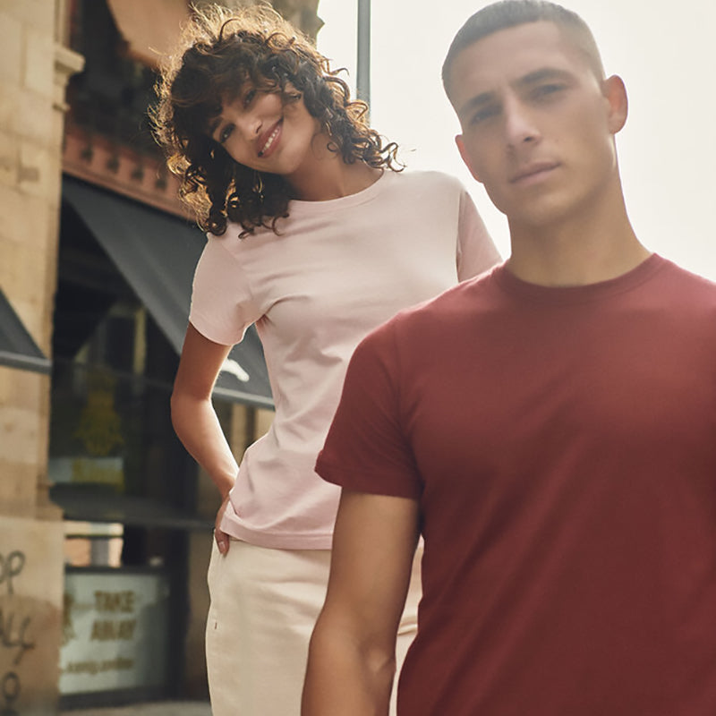 Basic-T Women, Pink