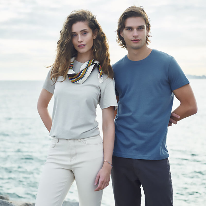 Basic-T Women, Hvid
