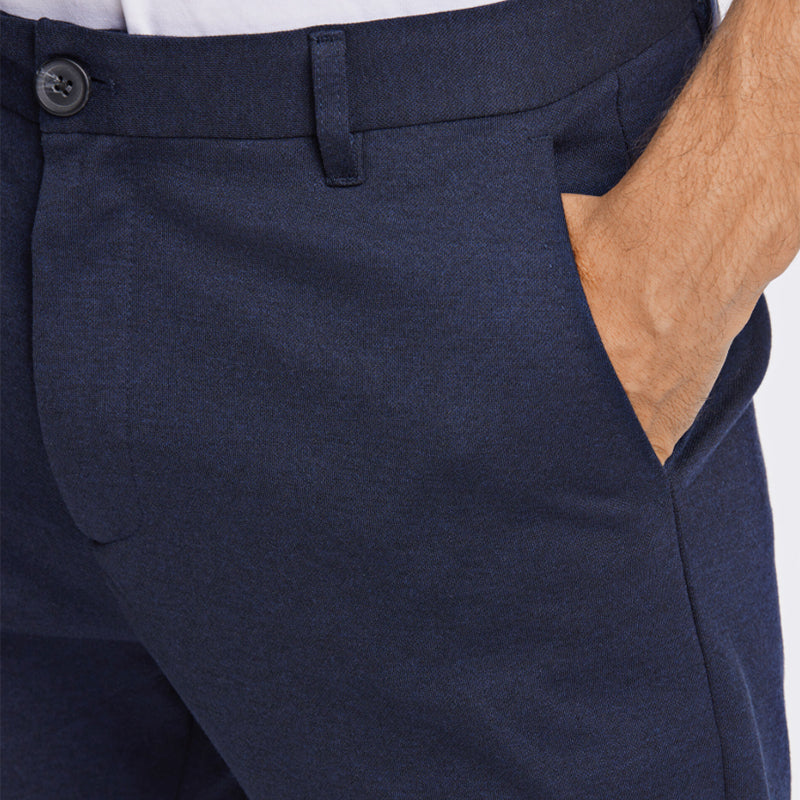 Performance Pants Slim Fit, Navy