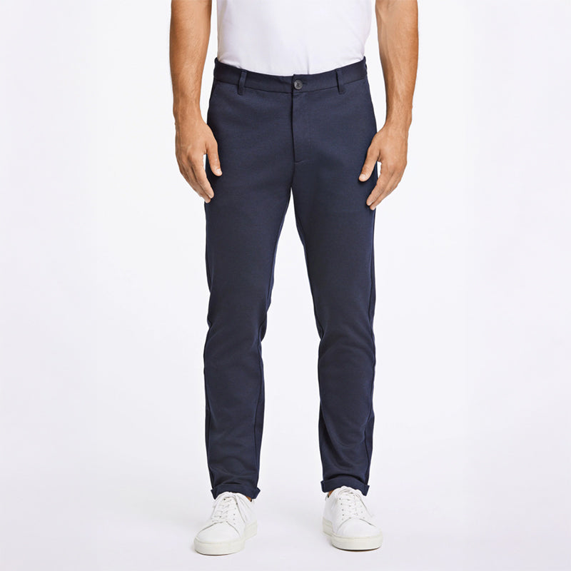 Performance Pants Slim Fit, Navy