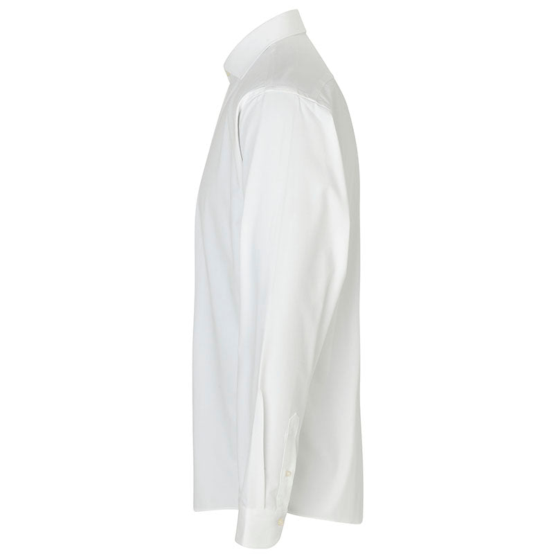 Hybrid shirt Herre, Hvid