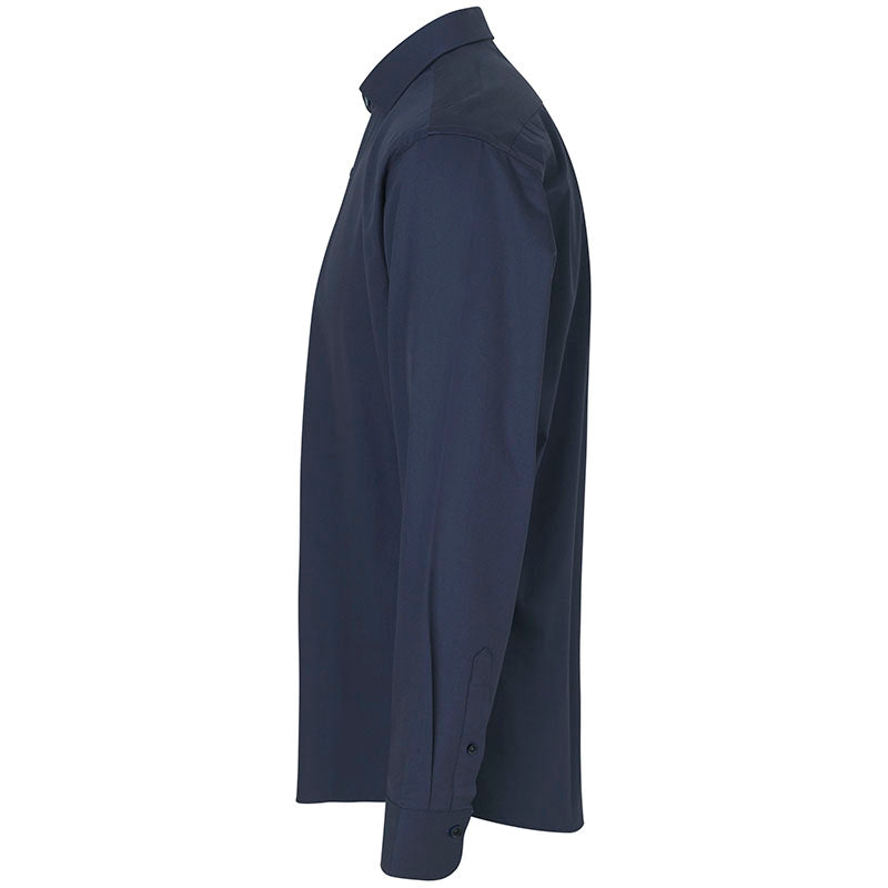 Hybrid shirt Herre, Navy