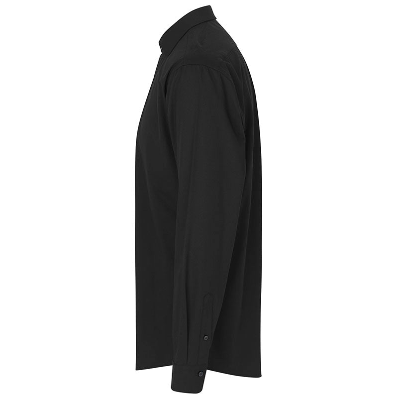 Hybrid shirt Herre, Sort