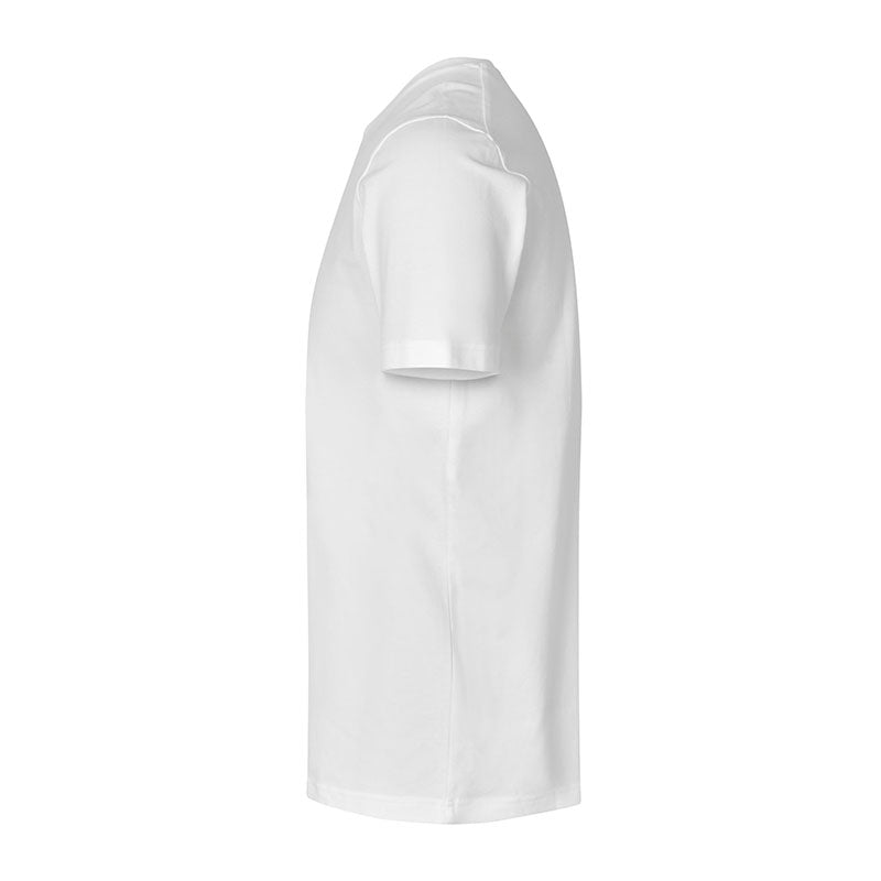 T-shirt Organic, Hvid