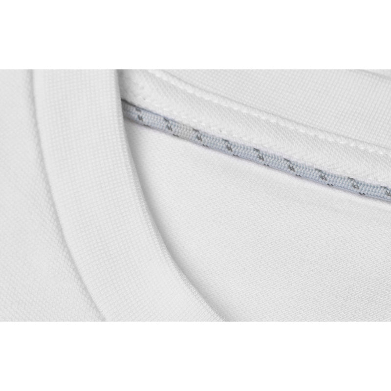 T-shirt Organic, Hvid