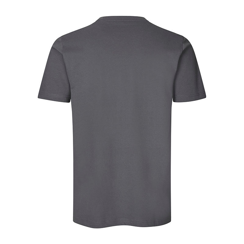 T-shirt Organic, Grå
