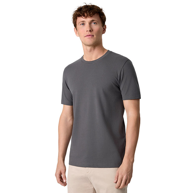 T-shirt Organic, Grå