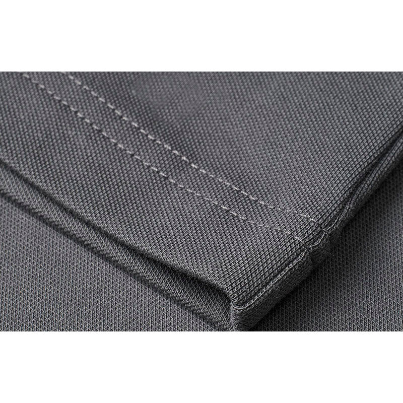 T-shirt Organic Dame, Grå