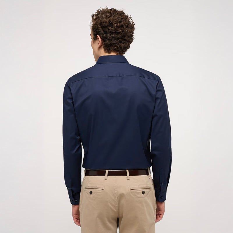 Cover Shirt, Slim Fit Navy