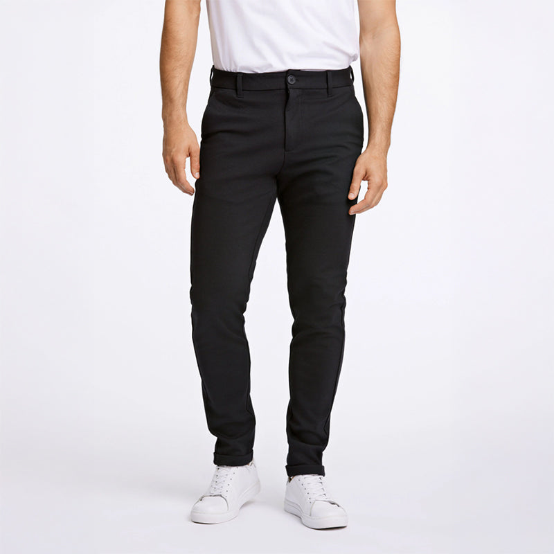 Performance Pants Slim Fit, Sort