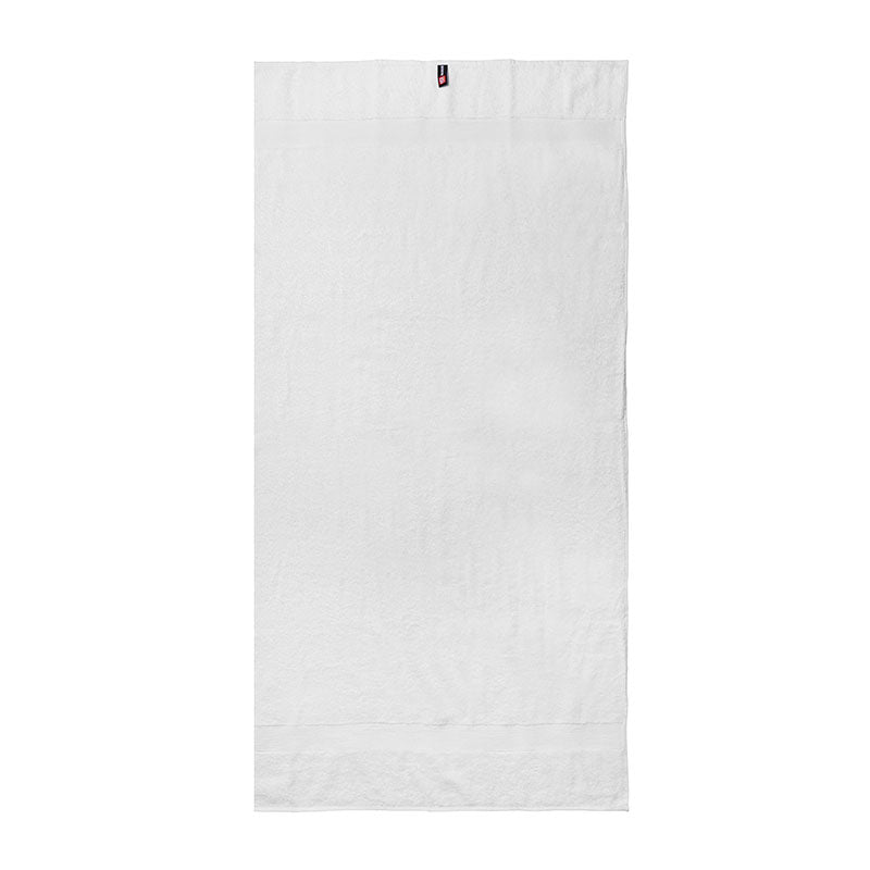 Håndklæde 50x100 cm, Hvid