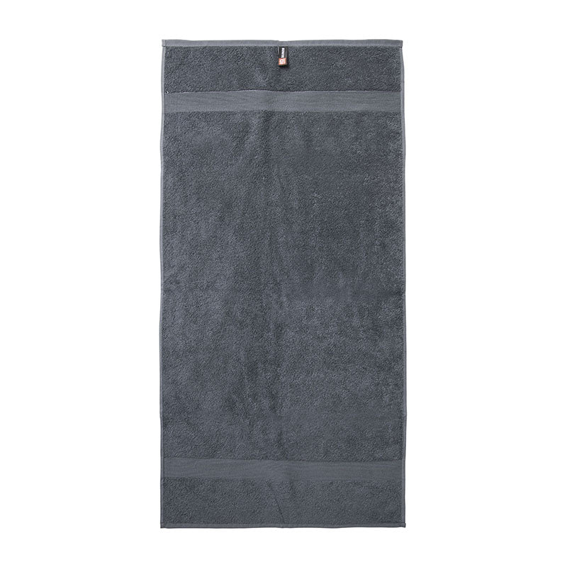Håndklæde 50x100 cm, Grå