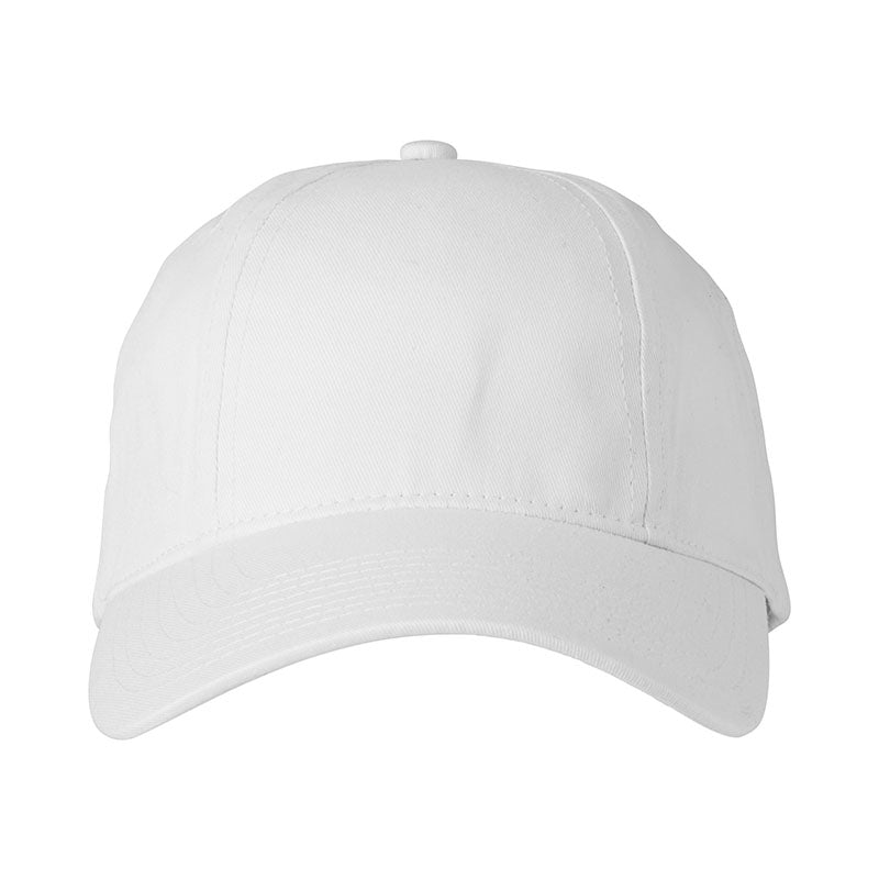 Golf Cap, Hvid