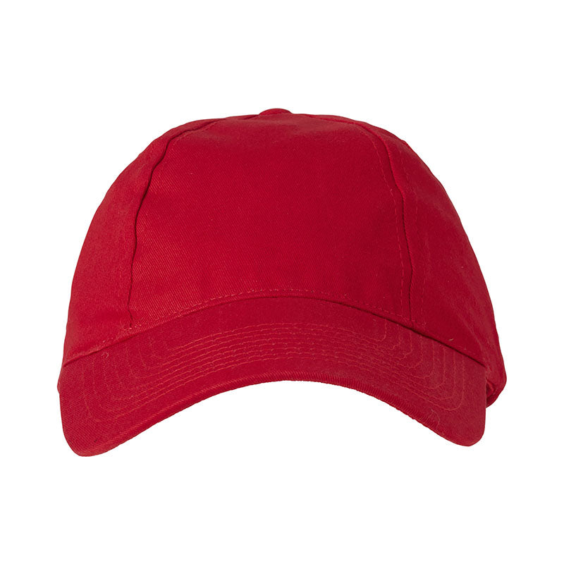 Golf Cap, Rød