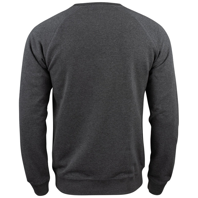 Premium OC Roundneck, Antracite Meleret