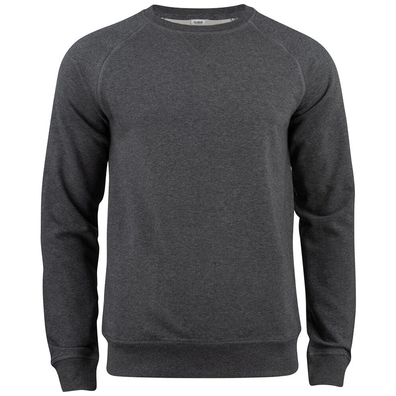 Premium OC Roundneck, Antracite Meleret