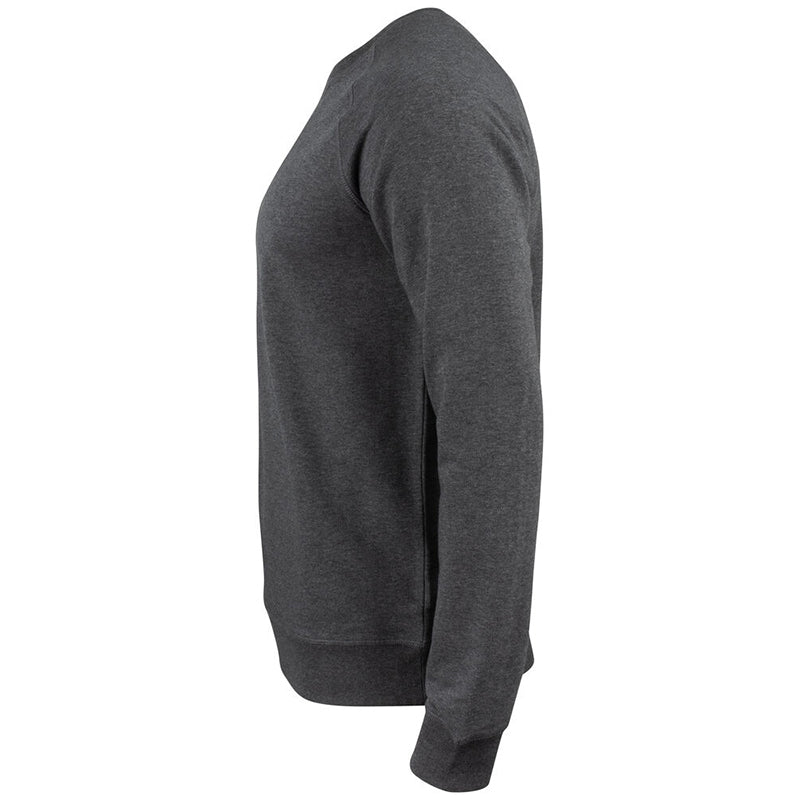 Premium OC Roundneck, Antracite Meleret