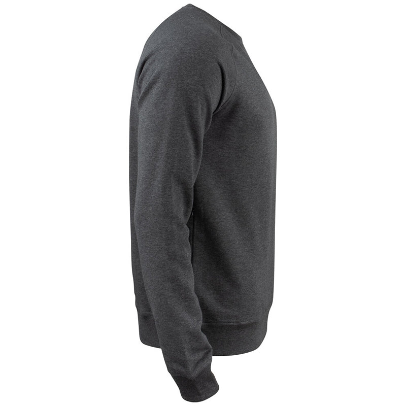 Premium OC Roundneck, Antracite Meleret