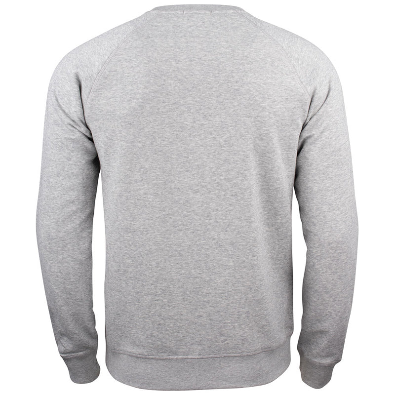 Premium OC Roundneck, Gråmeleret