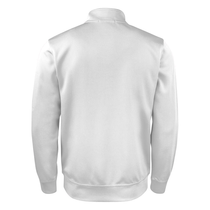 Basic Active Cardigan, Hvid