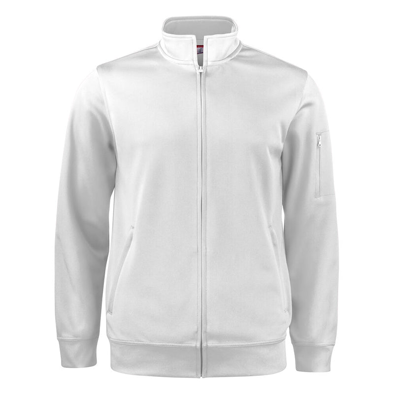 Basic Active Cardigan, Hvid