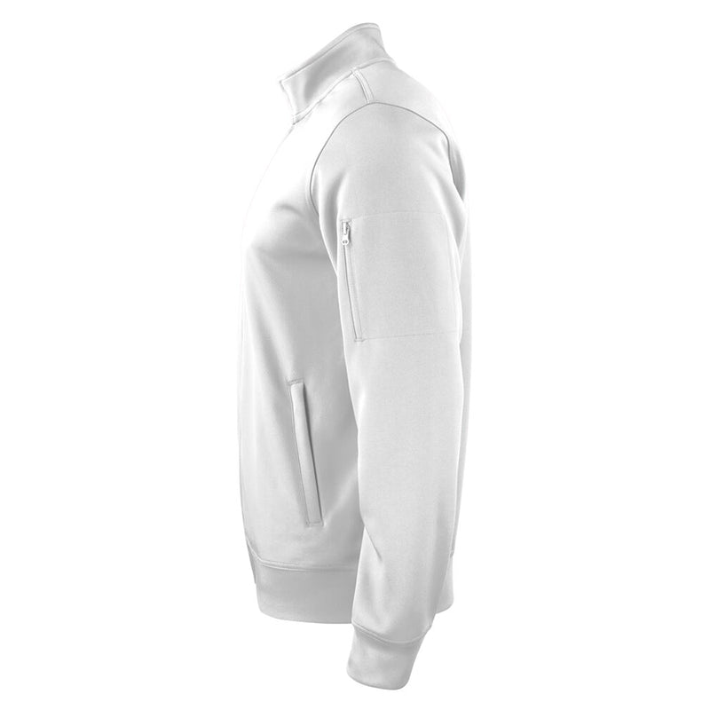 Basic Active Cardigan, Hvid