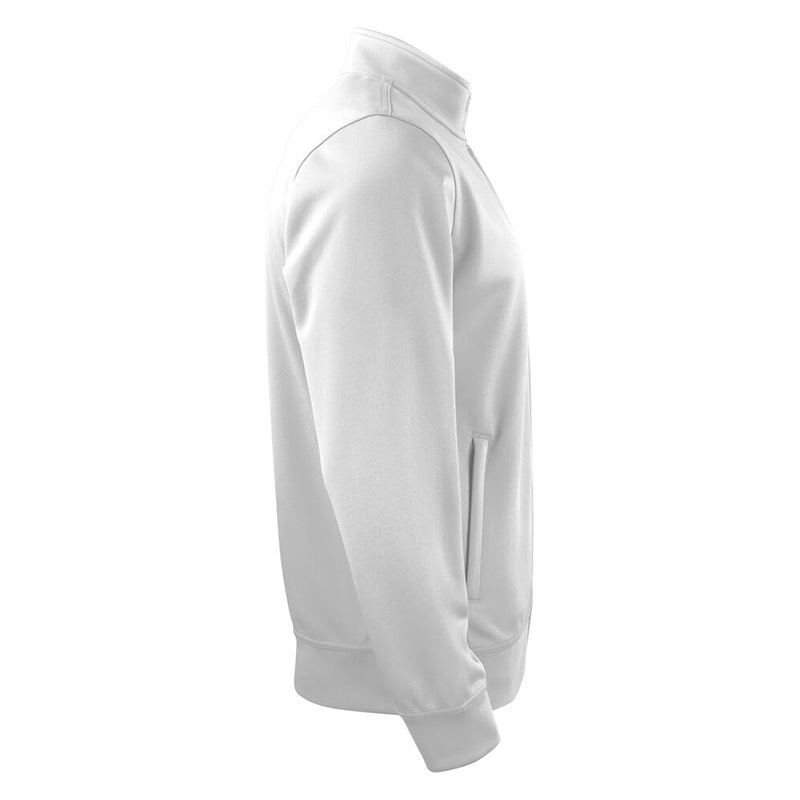 Basic Active Cardigan, Hvid