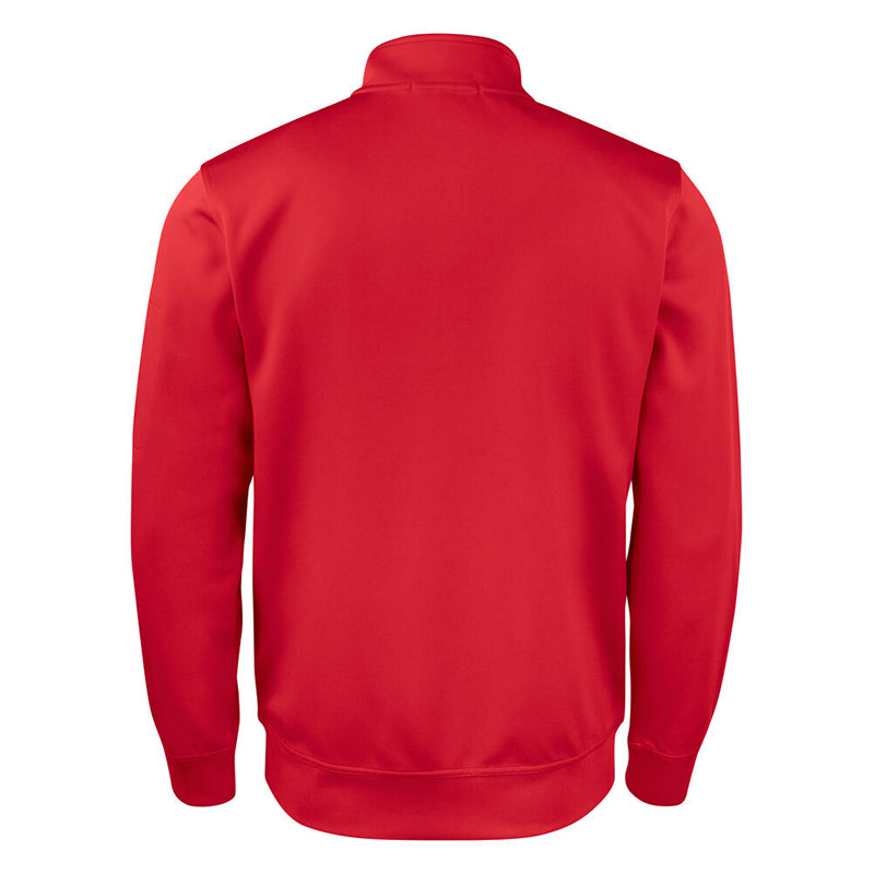 Basic Active Cardigan, Rød