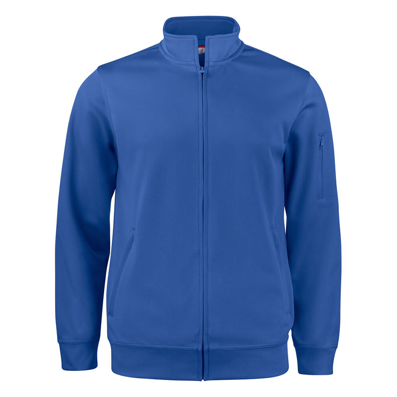 Basic Active Cardigan, Kongeblå