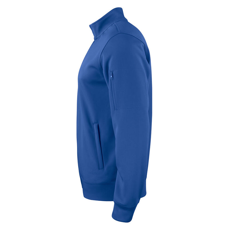 Basic Active Cardigan, Kongeblå