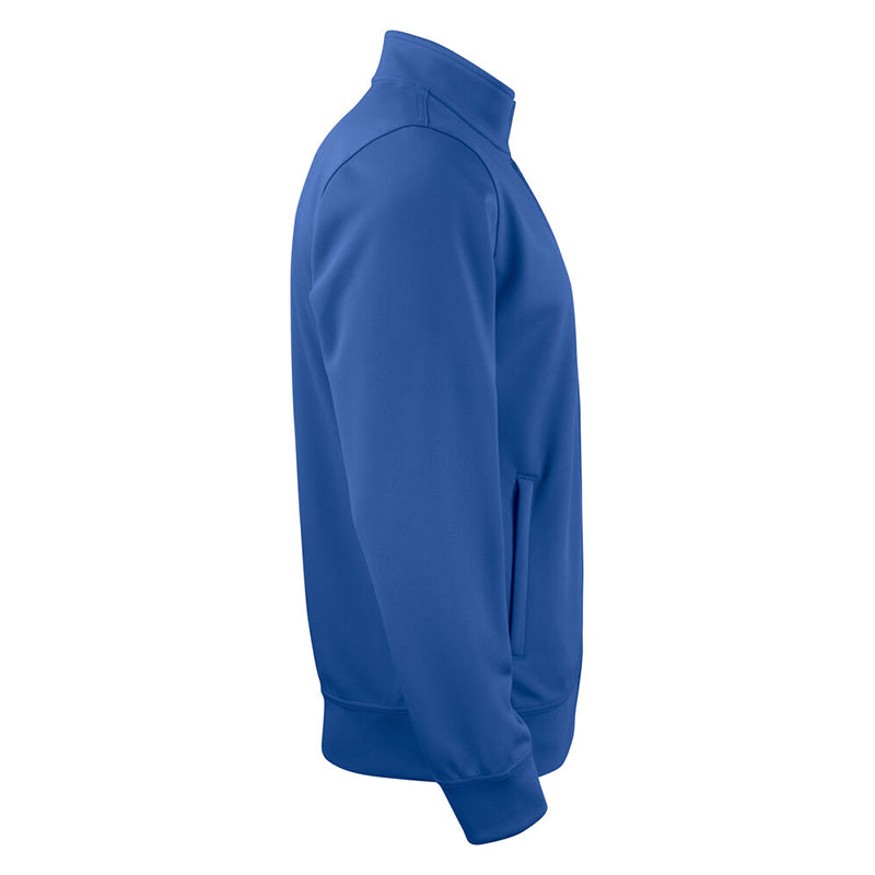 Basic Active Cardigan, Kongeblå