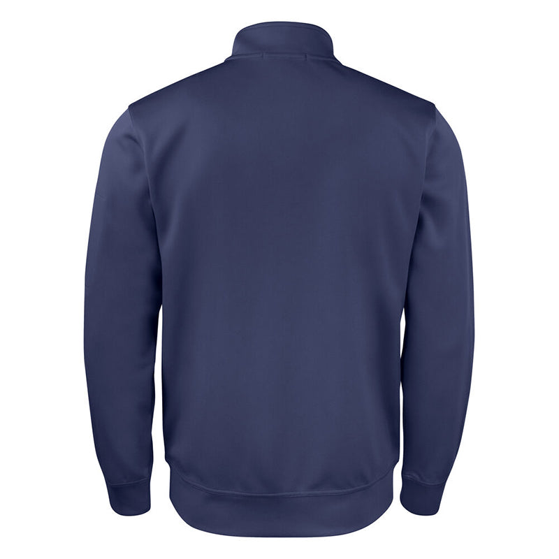 Basic Active Cardigan, Navy