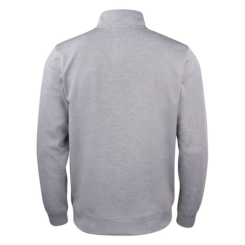 Basic Active Cardigan, Gråmeleret