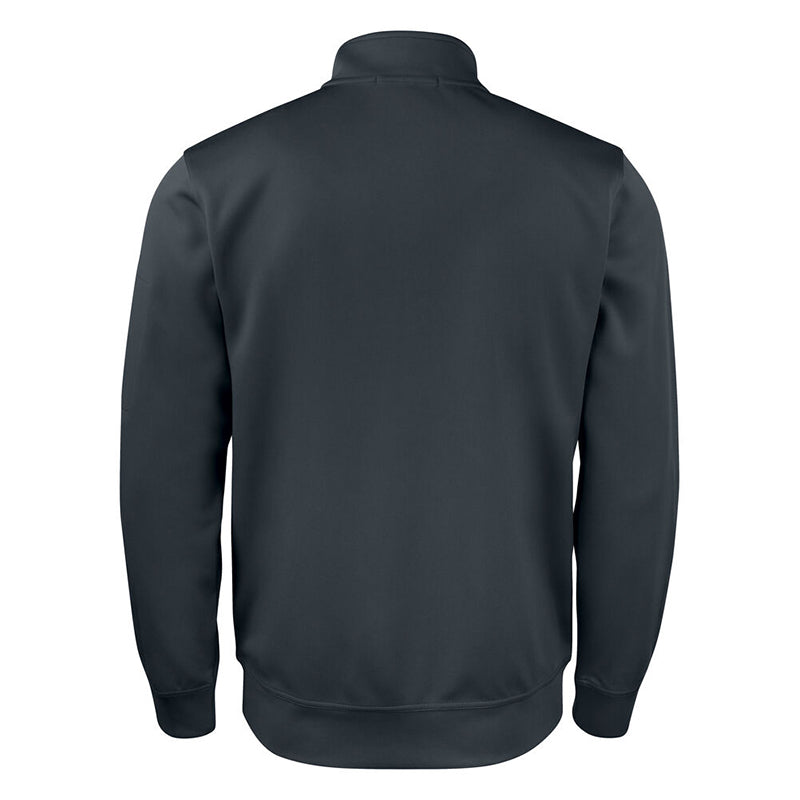 Basic Active Cardigan, Sort