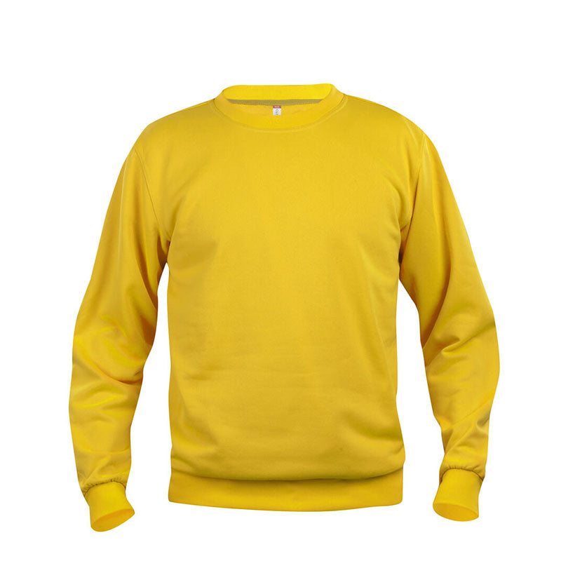 Basic Roundneck, Gul