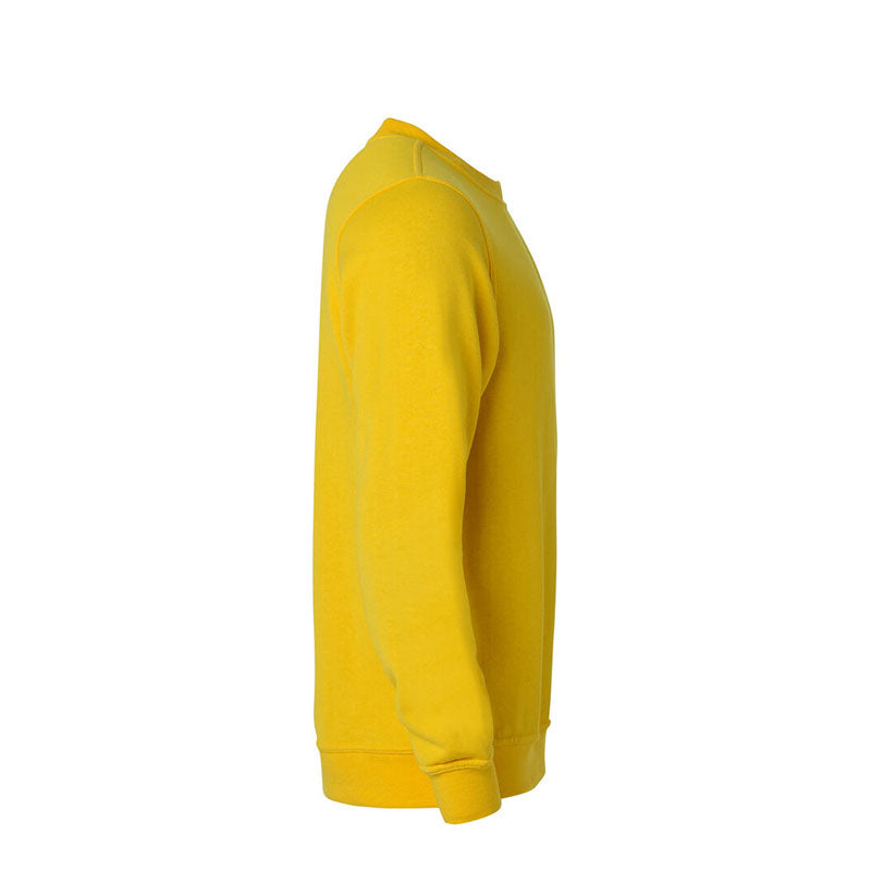 Basic Roundneck, Gul