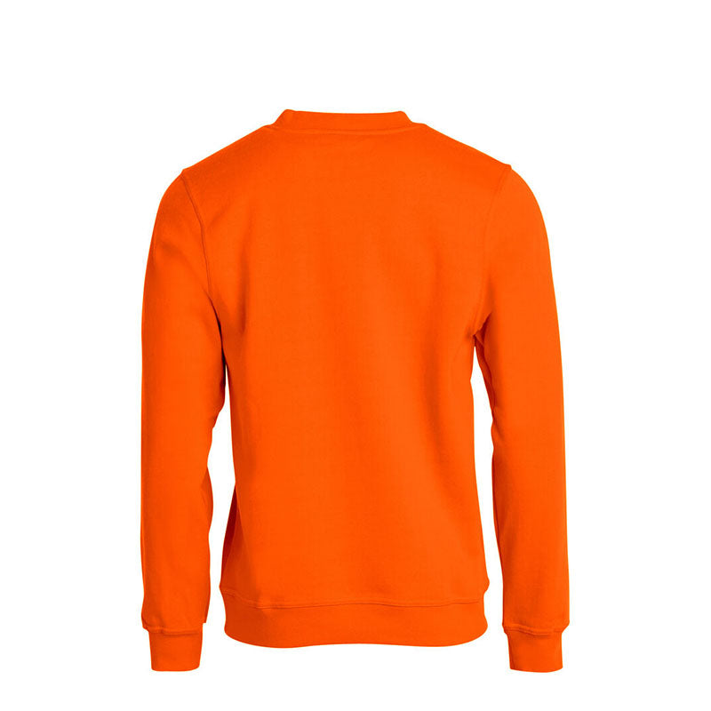 Basic Roundneck, Orange