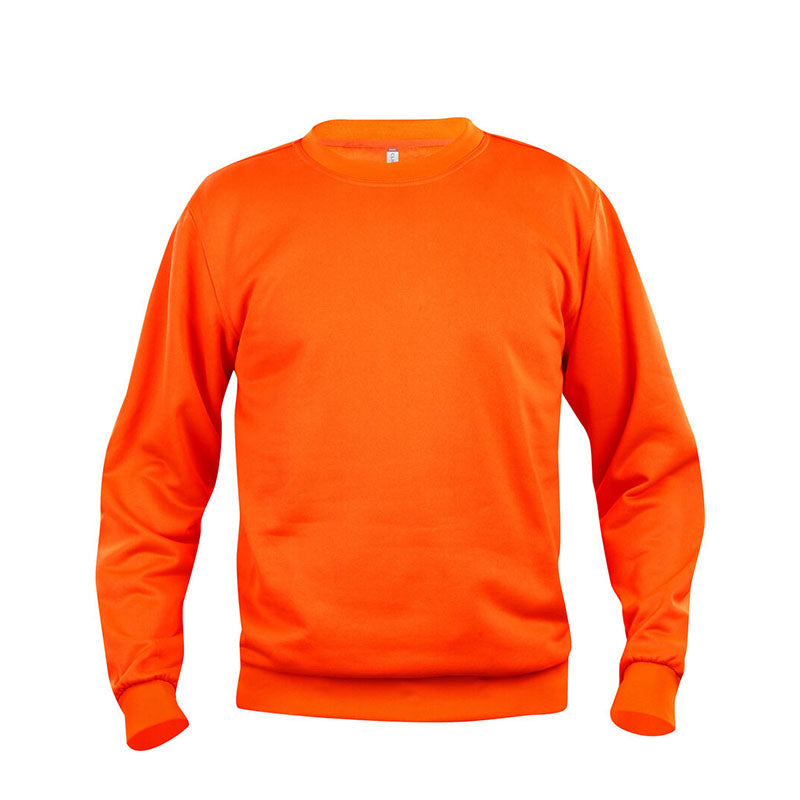 Basic Roundneck, Orange