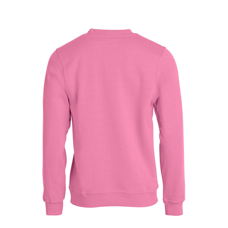 Basic Roundneck, Lyserød