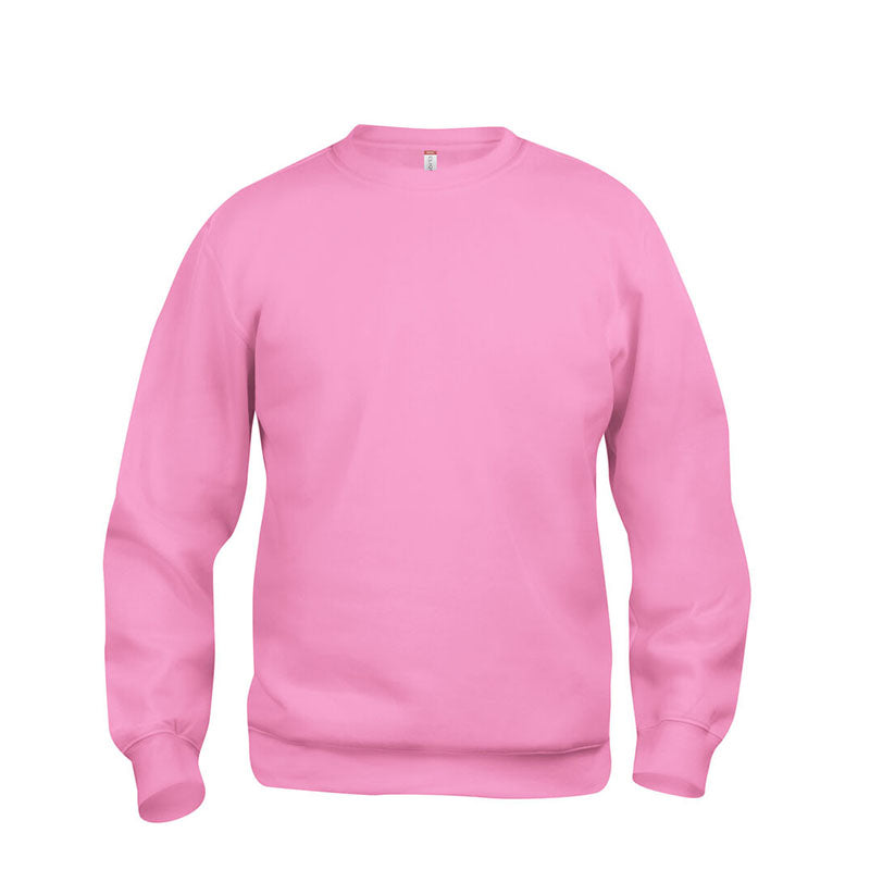 Basic Roundneck, Lyserød