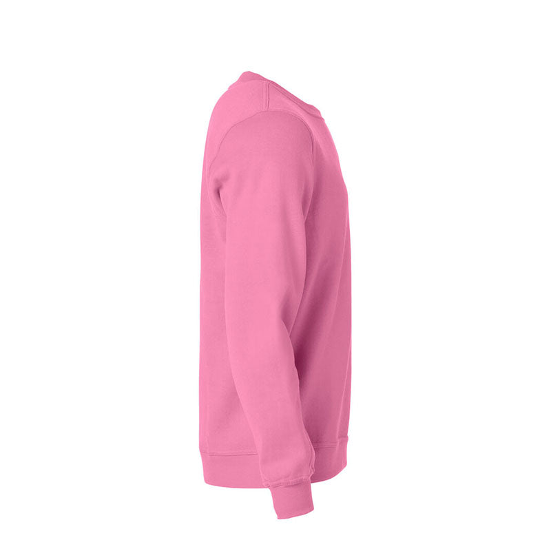 Basic Roundneck, Lyserød
